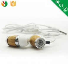 新款木头小耳机LKS-W001
